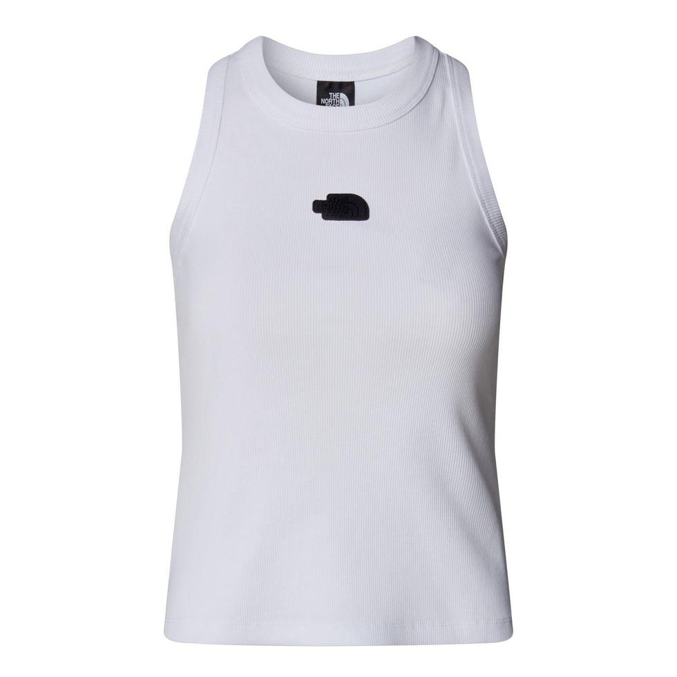 Kadın SLIM RIB TANK Atlet Tişört