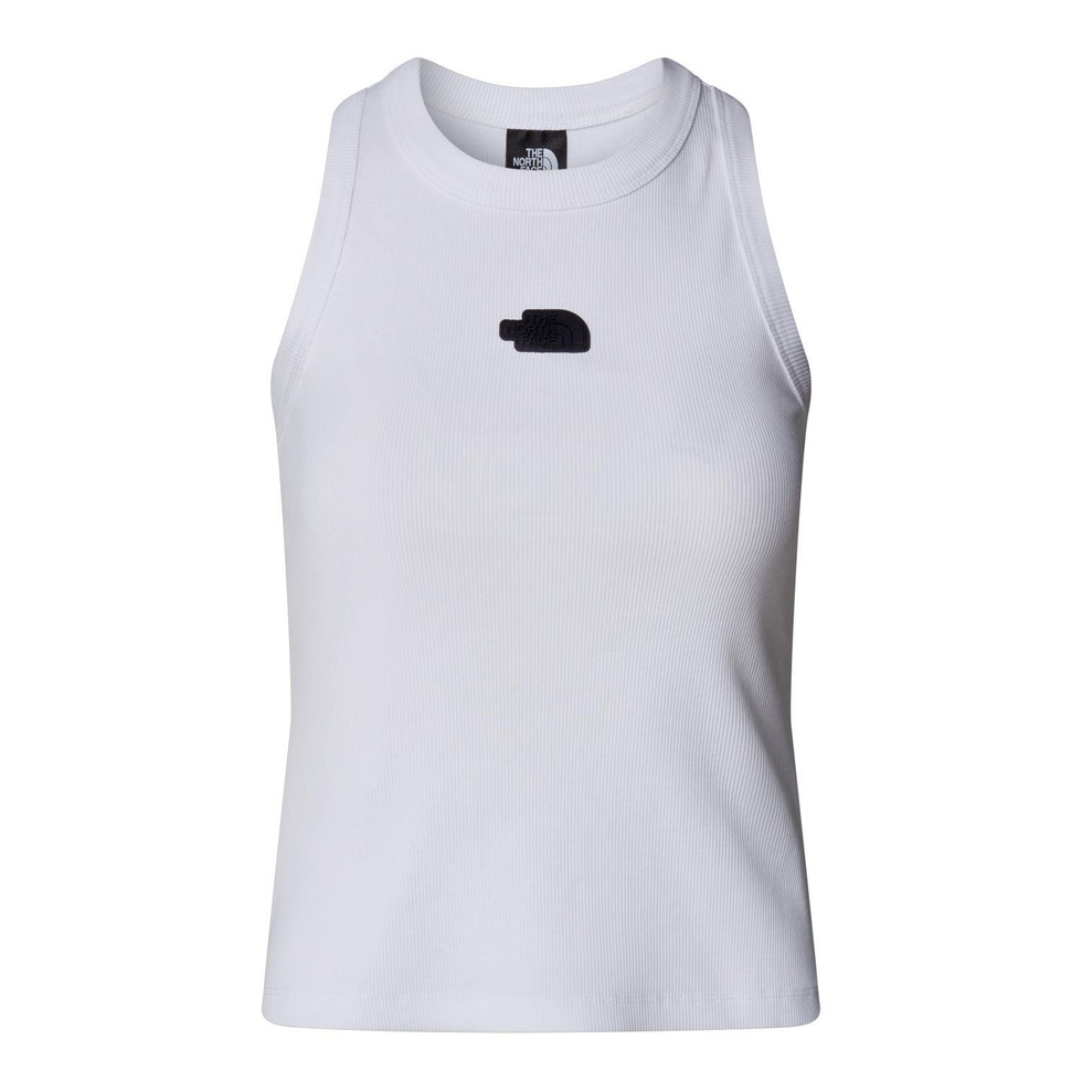 Kadın SLIM RIB TANK Atlet Tişört