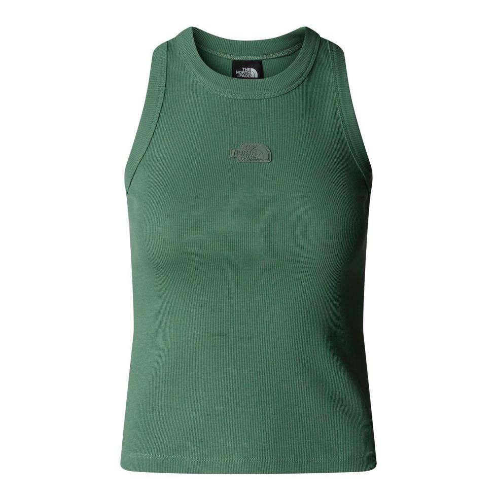 Kadın SLIM RIB TANK Atlet Tişört