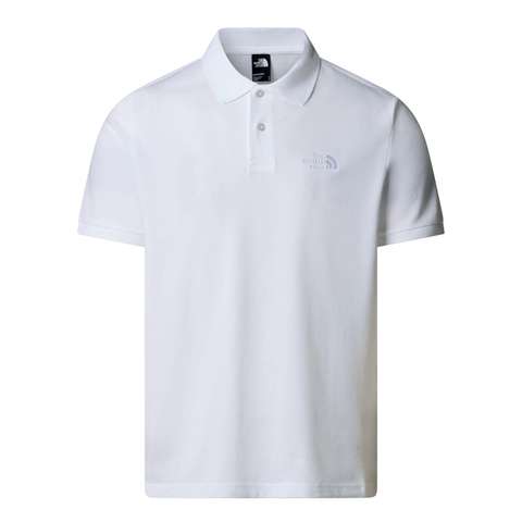 Beyaz Erkek ESSENTIAL REGULAR POLO Tişört NF0A8C1PFN41