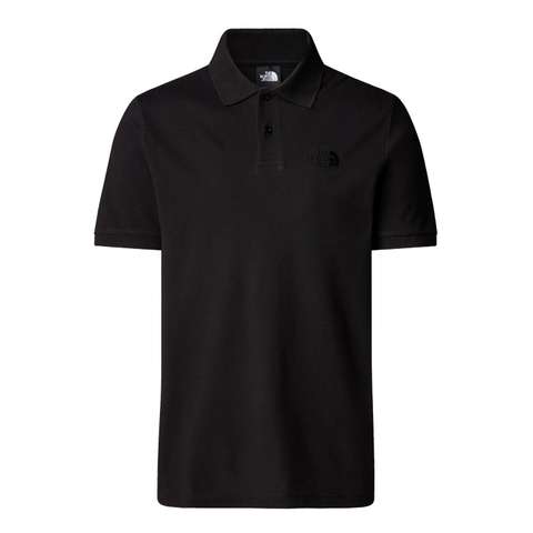 Siyah Erkek ESSENTIAL REGULAR POLO Tişört NF0A8C1PJK31