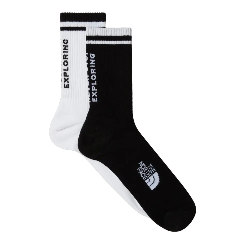EVERYDAY CREW SOCK NSE - 2P Çorap