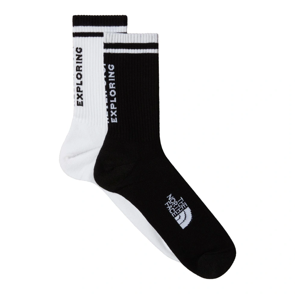 EVERYDAY CREW SOCK NSE - 2P Çorap