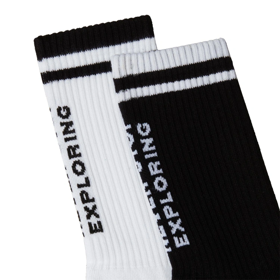 EVERYDAY CREW SOCK NSE - 2P Çorap