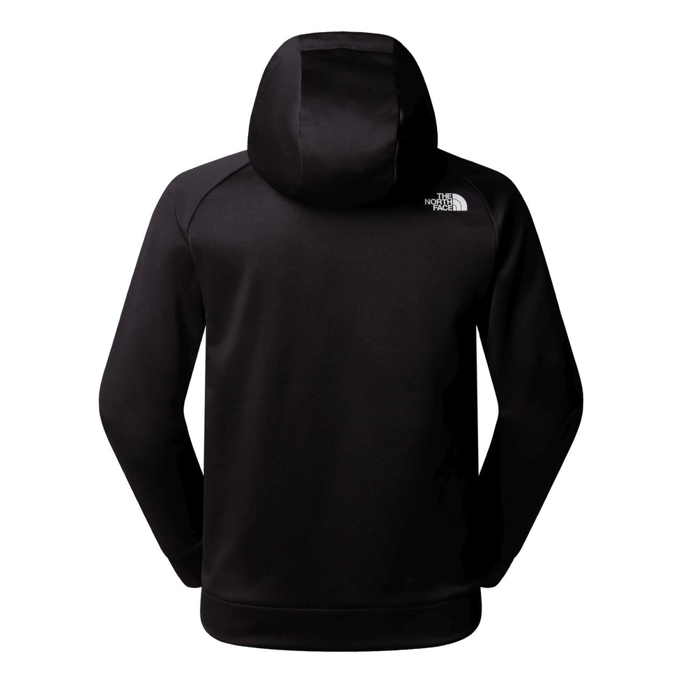 Erkek REAXION FLEECE F/Z HOODIE - EU Polar Ceket