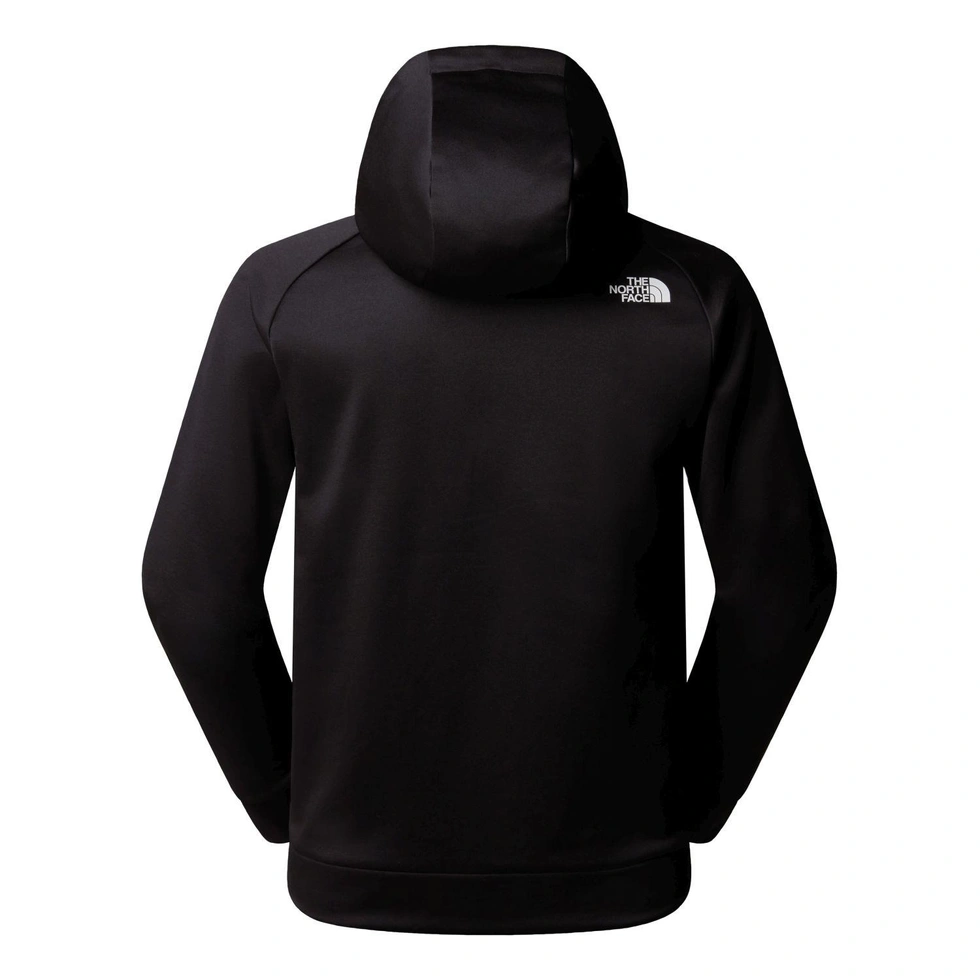 Erkek REAXION FLEECE F/Z HOODIE - EU Polar Ceket