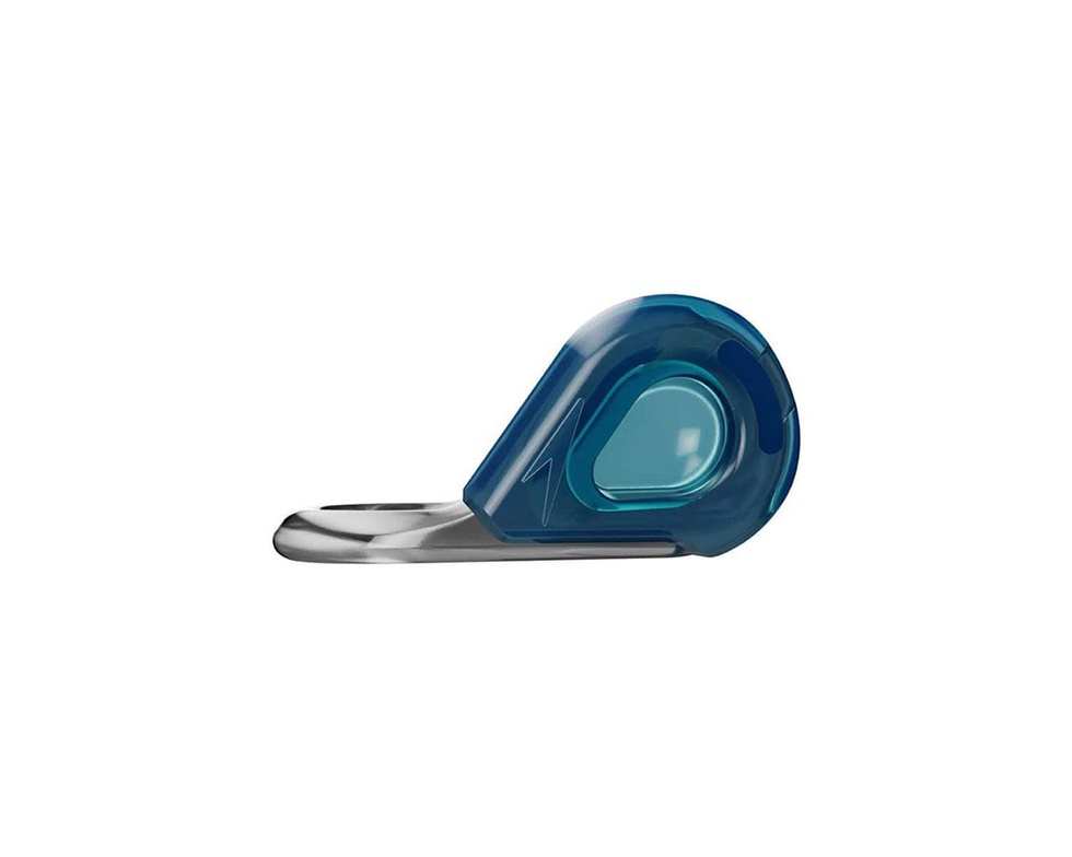BIOFUSE NOSECLIP AU BLUE/GREY Burun Mandalı