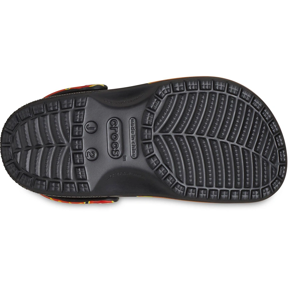Classic Flames Clog K Çocuk Terlik