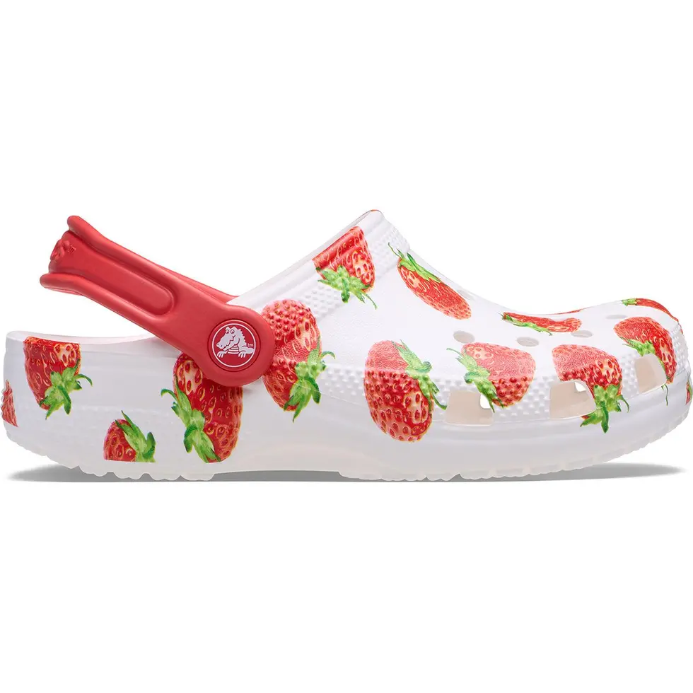 Classic Fresh Fruits Clog T Çocuk Terlik
