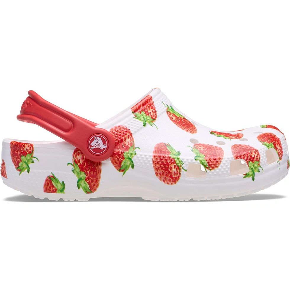 Classic Fresh Fruits Clog T Çocuk Terlik