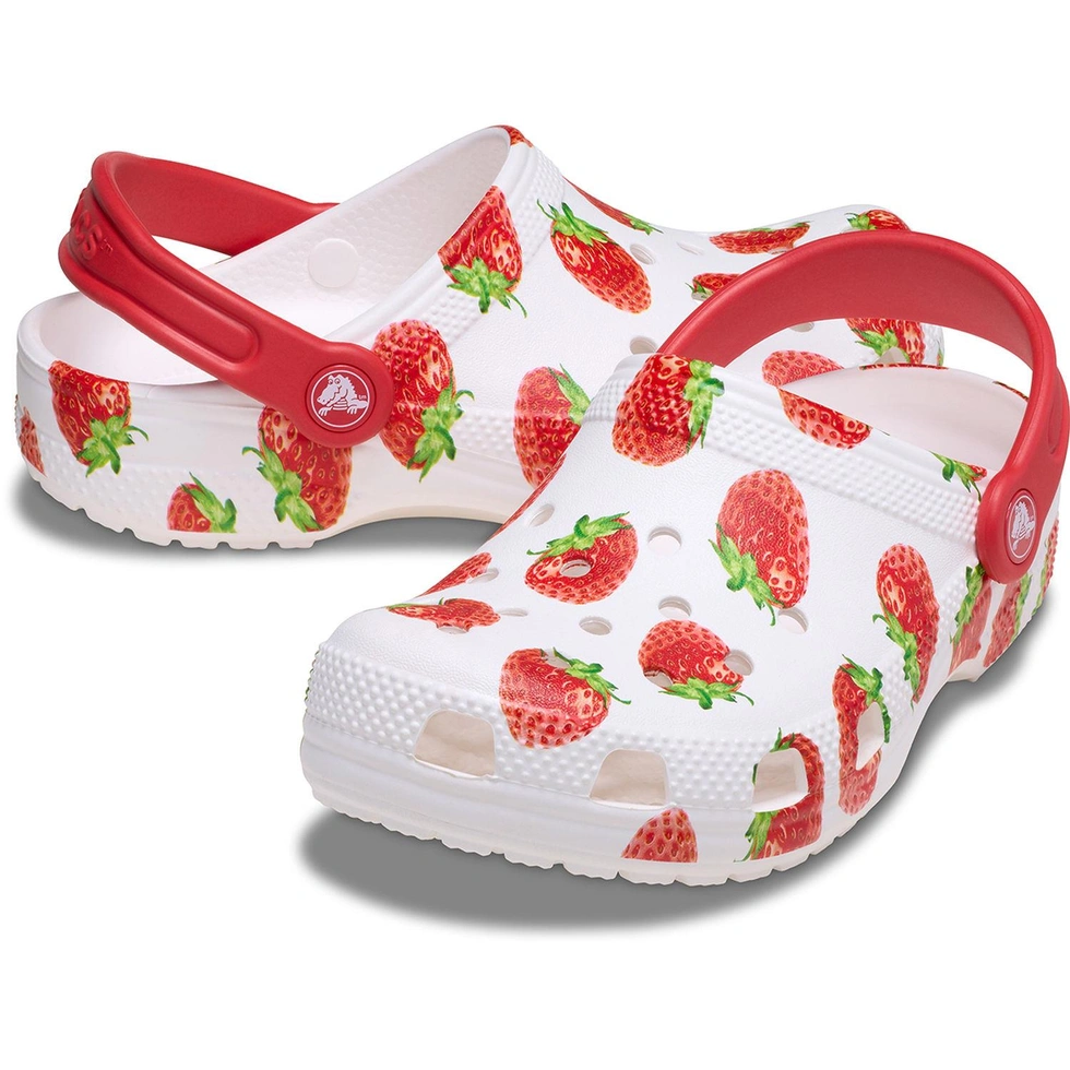 Classic Fresh Fruits Clog T Çocuk Terlik