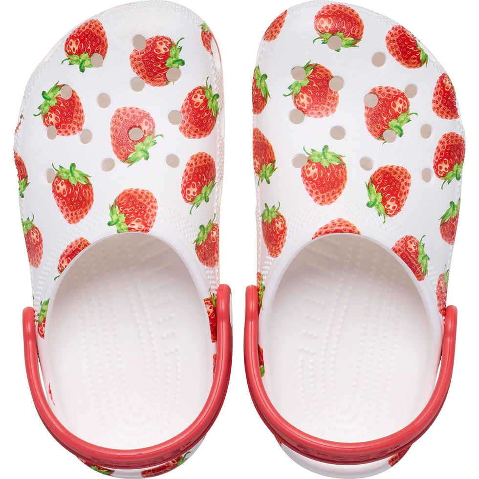 Classic Fresh Fruits Clog T Çocuk Terlik