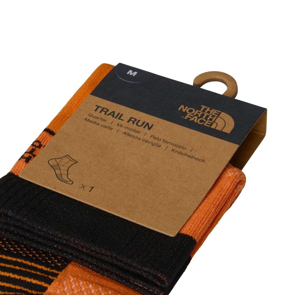 TRAIL RUN QUARTER SOCK Çorap