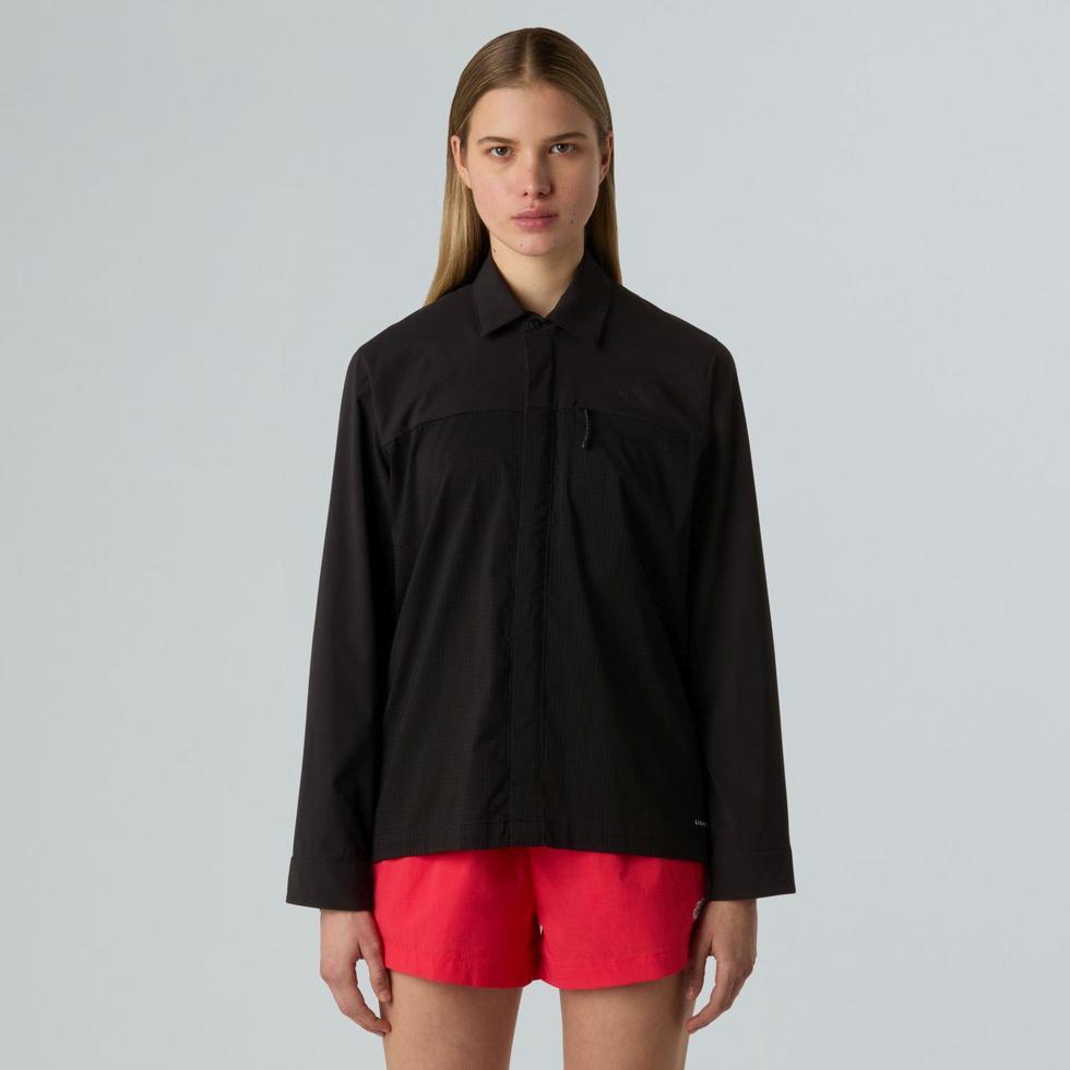 W L/S LIGHTRANGE SHIRT Kadın Tişört