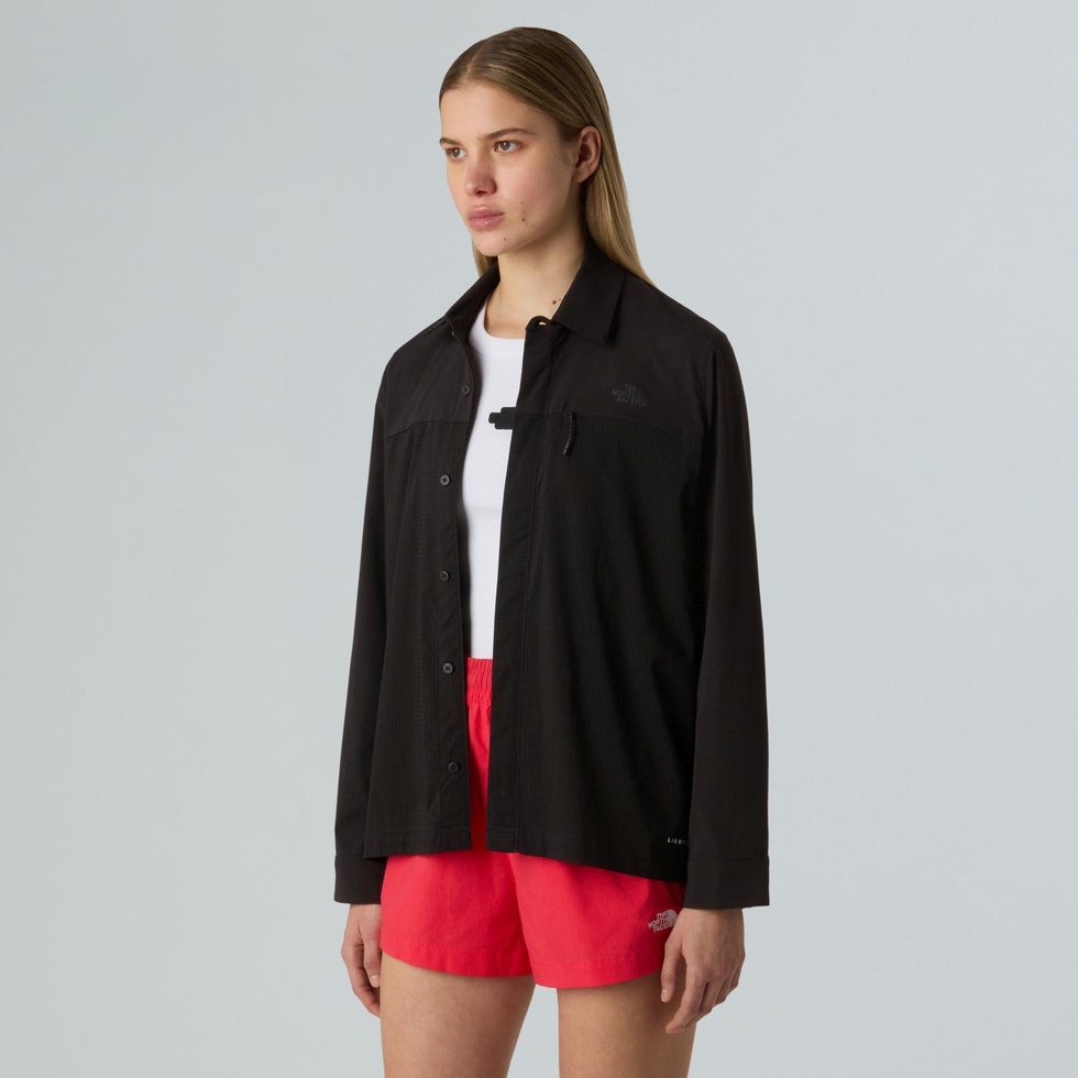 W L/S LIGHTRANGE SHIRT Kadın Tişört