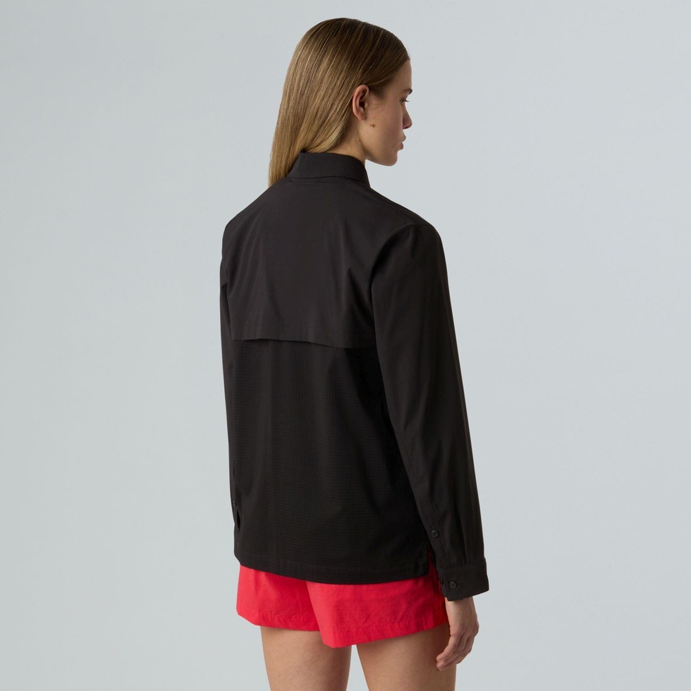 W L/S LIGHTRANGE SHIRT Kadın Tişört