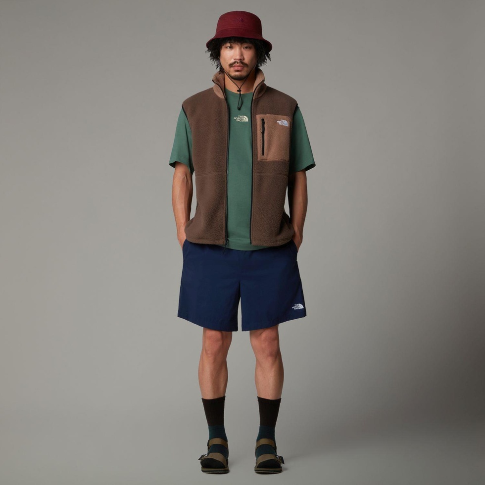 M YUMIORI VEST Erkek Ceket