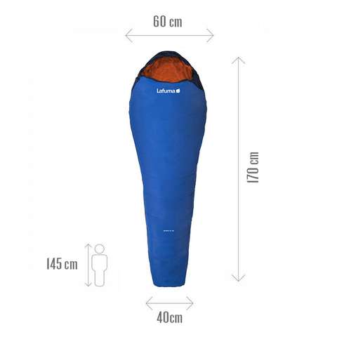 Mavi ACTIVE 10 Uyku Tulumu LFC1639 LFC.8599