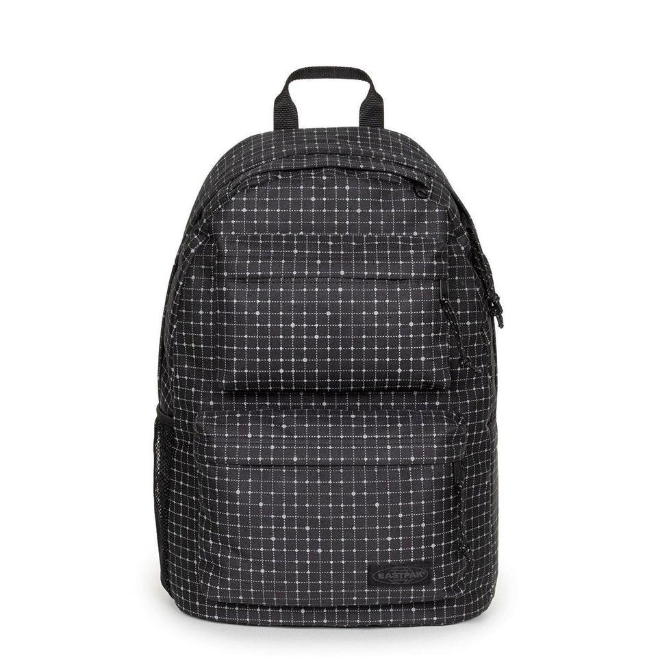 PADDED DOUBLE REFLEKS SPACE BLACK Sırt Çantası