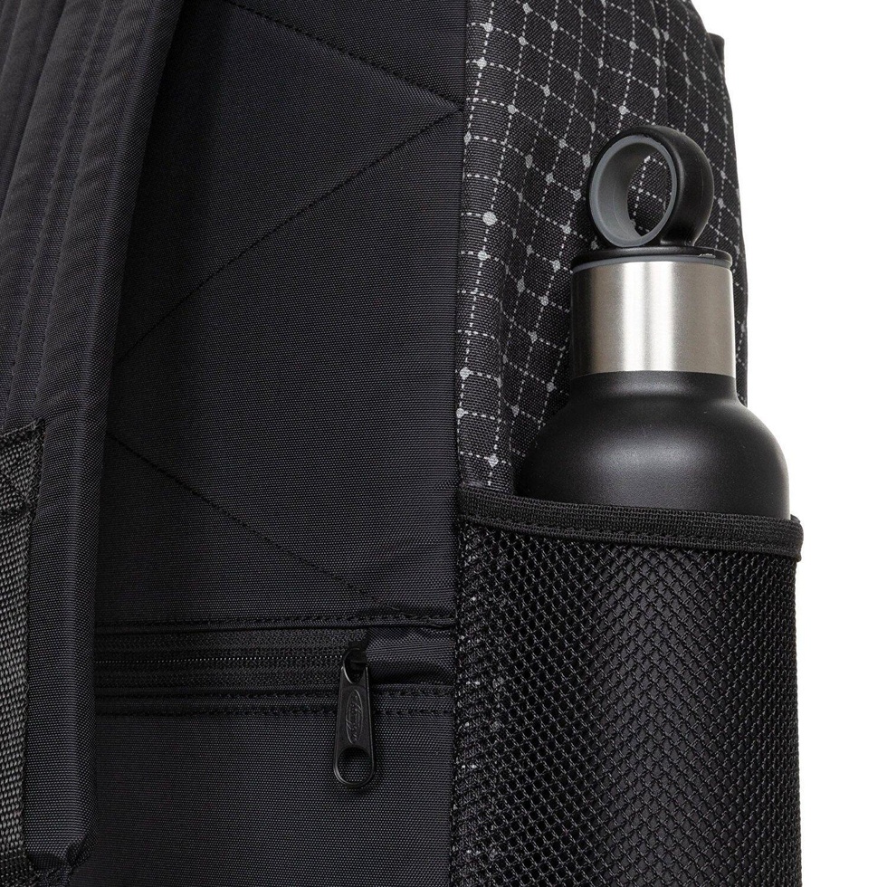 PADDED DOUBLE REFLEKS SPACE BLACK Sırt Çantası