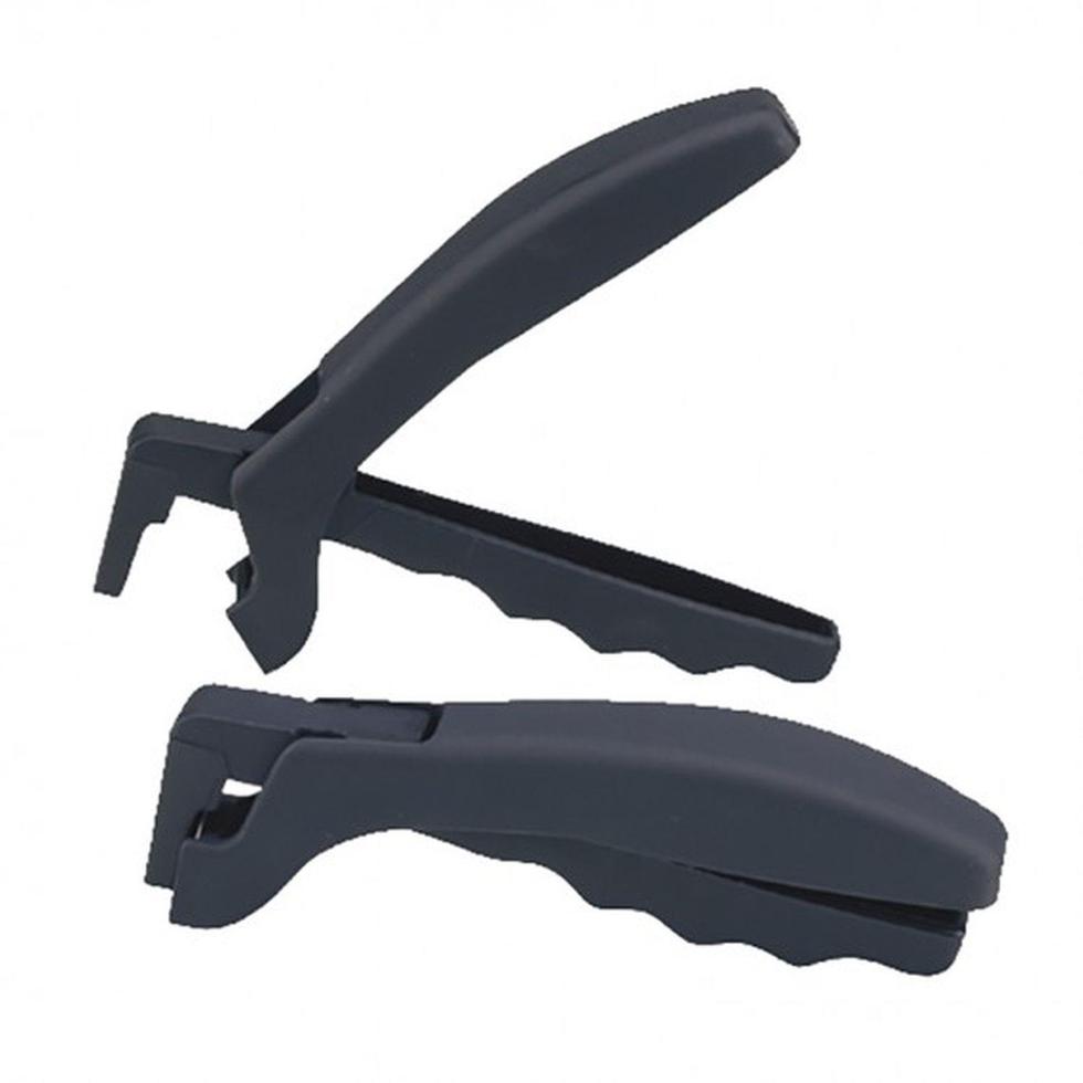 Polyamide Kapkacak Tutacağı - Siyah