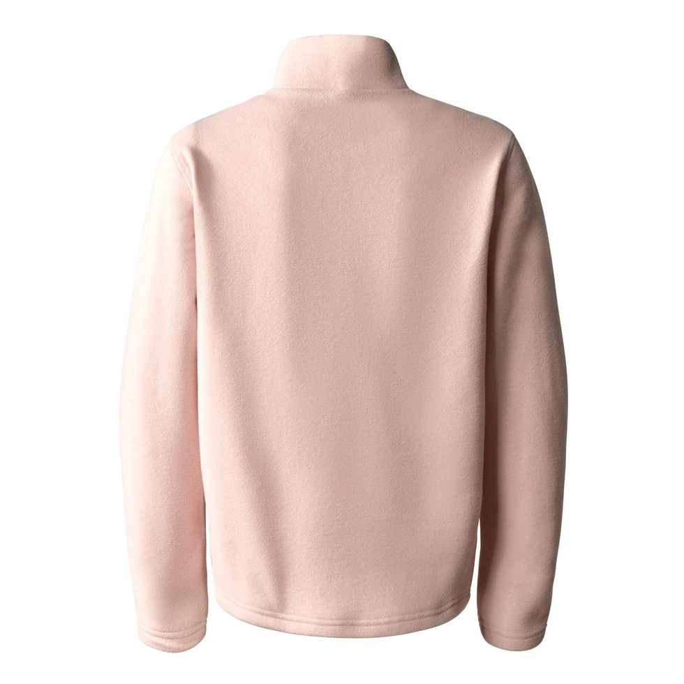 Glacier Yarım Fermuar Genç Çocuk Poları