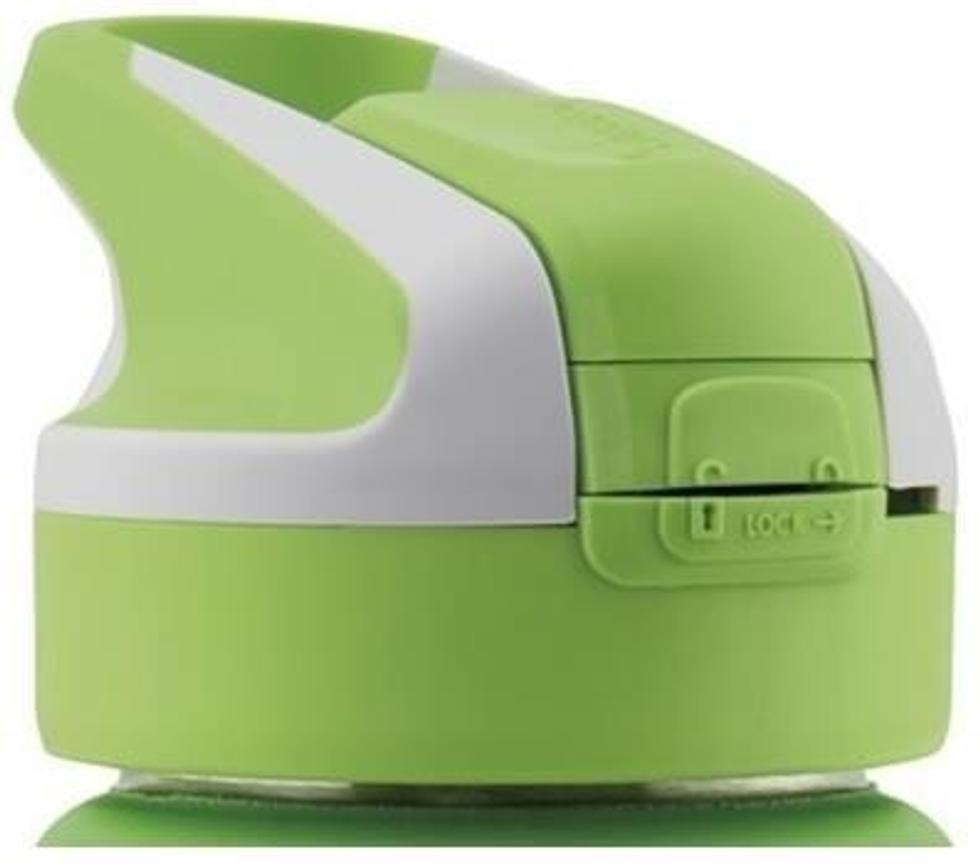 Summit Şişe Yeşil-Beyaz Kapak