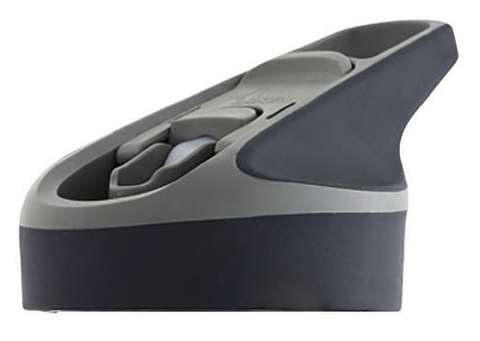 Tek Renk Jannu Şişe Siyah-Gri Kapak - Siyah/Gri LKTSJ