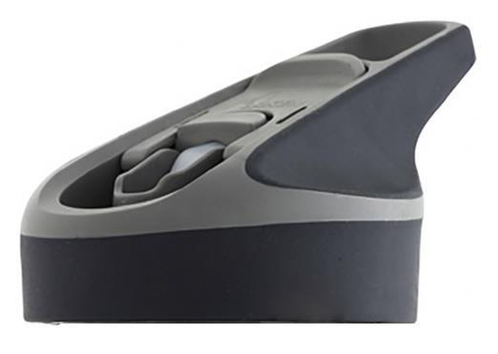 Jannu Şişe Siyah-Gri Kapak - Siyah/Gri