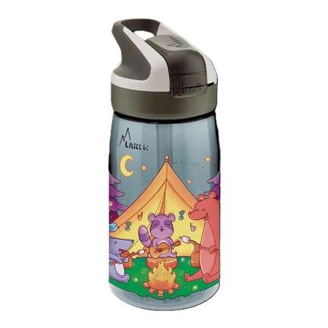 Tek Renk Tritan Şişe 0,45 SUMMIT ANIMAL