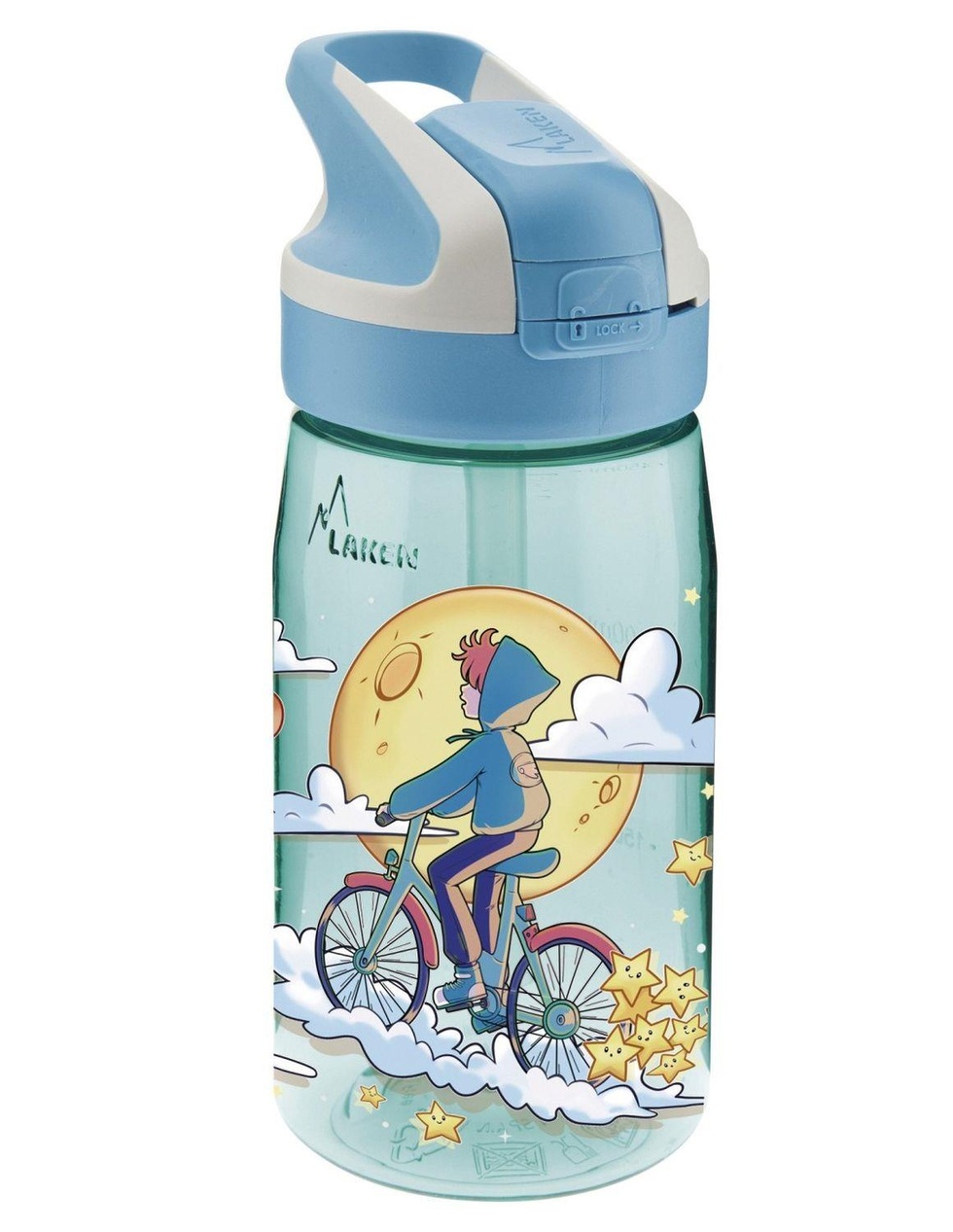 Tritan Şişe 0,45 SUMMIT GO TO