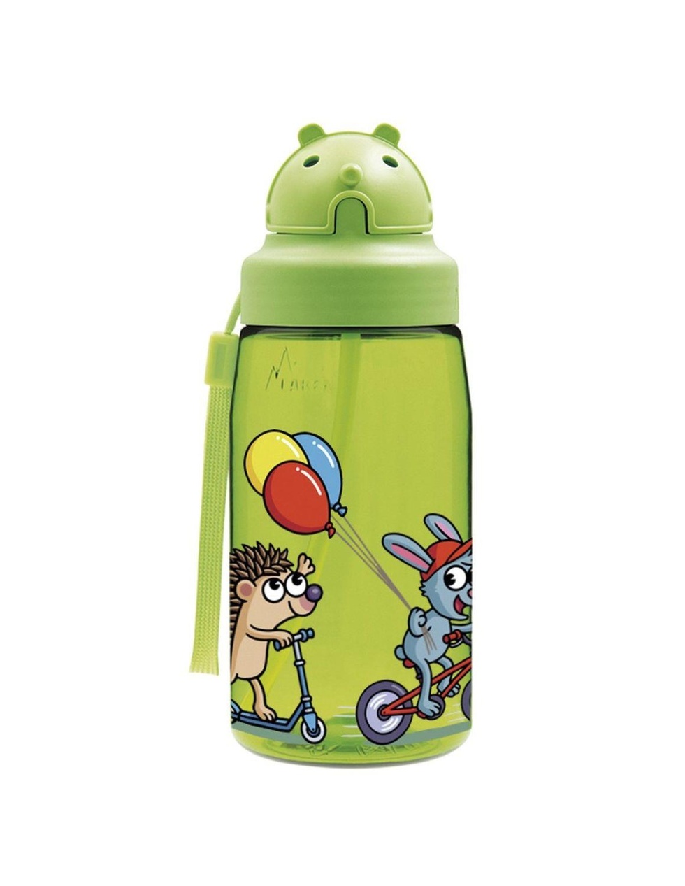 OBY Kapaklı TRITAN Şişe 0,45L- OBY BALLOONS