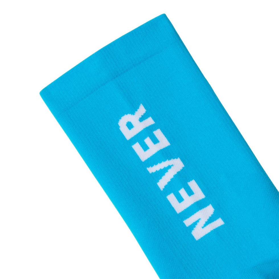 NEVER STOP TRAIL RUN CREW SOCK Unisex Çorap