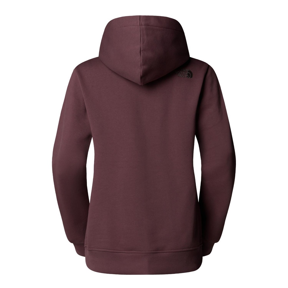W DREW PEAK REGULAR HOODIE Kadın Sweatshirt