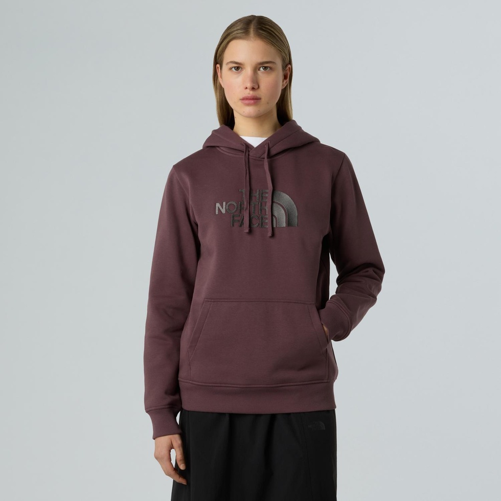 W DREW PEAK REGULAR HOODIE Kadın Sweatshirt