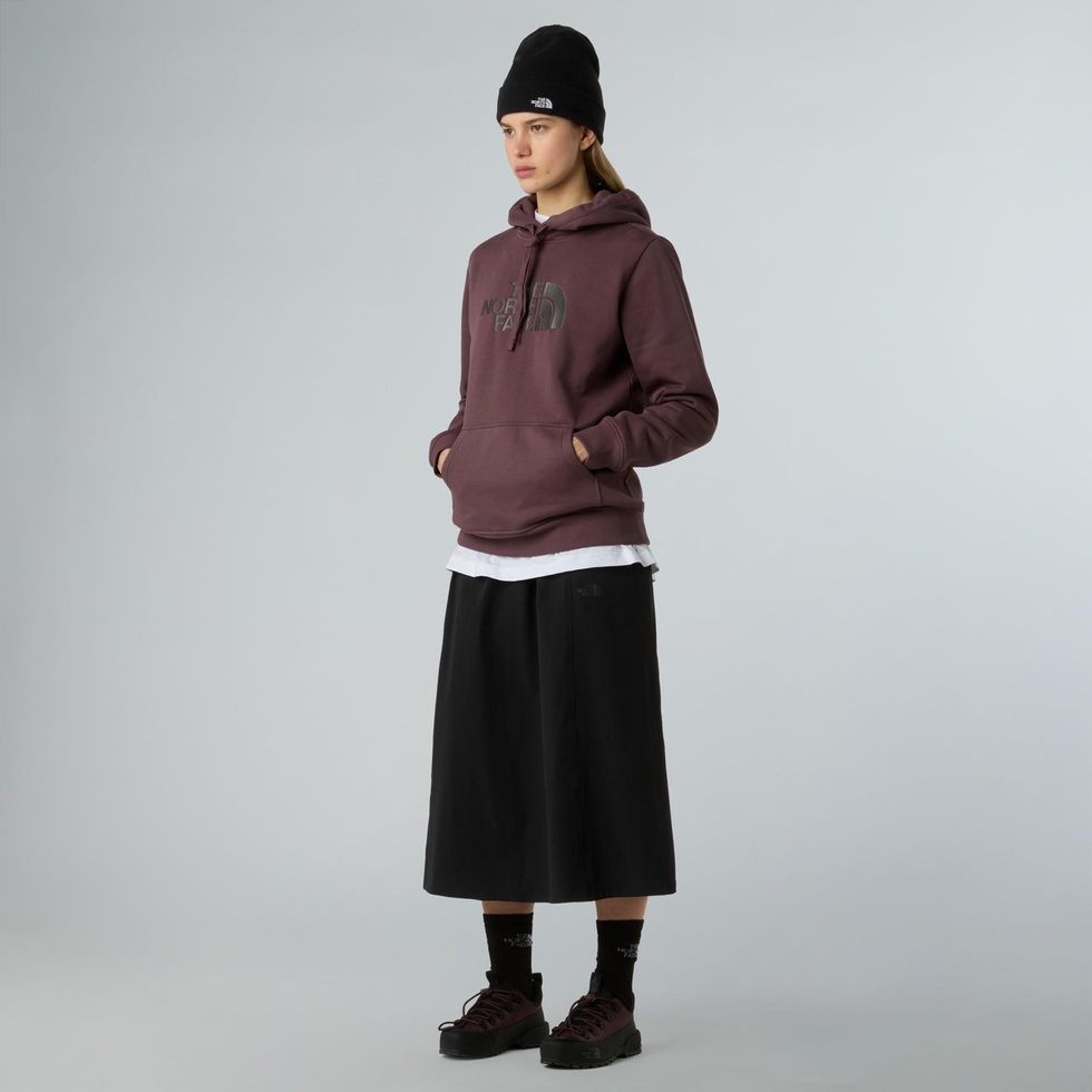 W DREW PEAK REGULAR HOODIE Kadın Sweatshirt