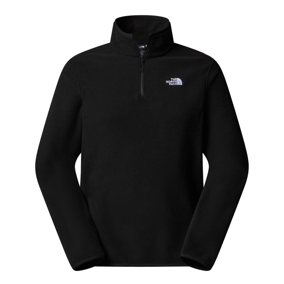 Glacier 1/4 Fermuarlı Polar Fleece