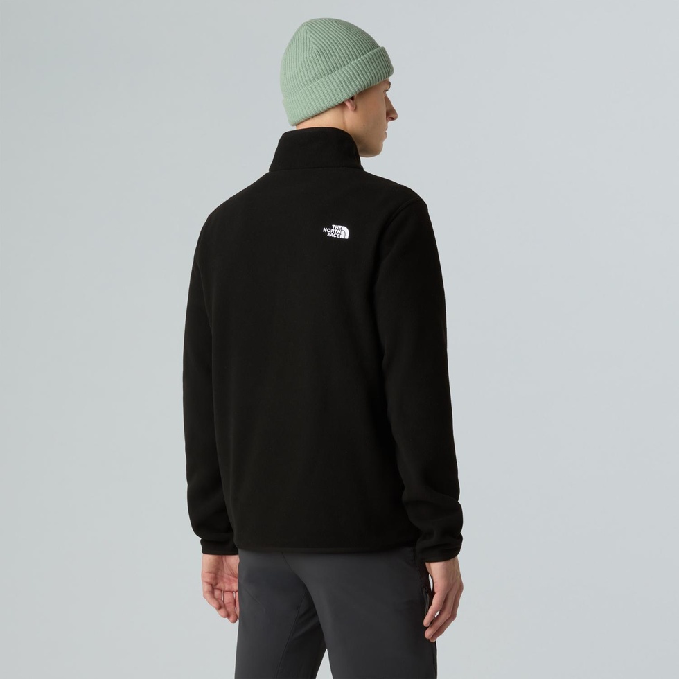Glacier 1/4 Fermuarlı Polar Fleece