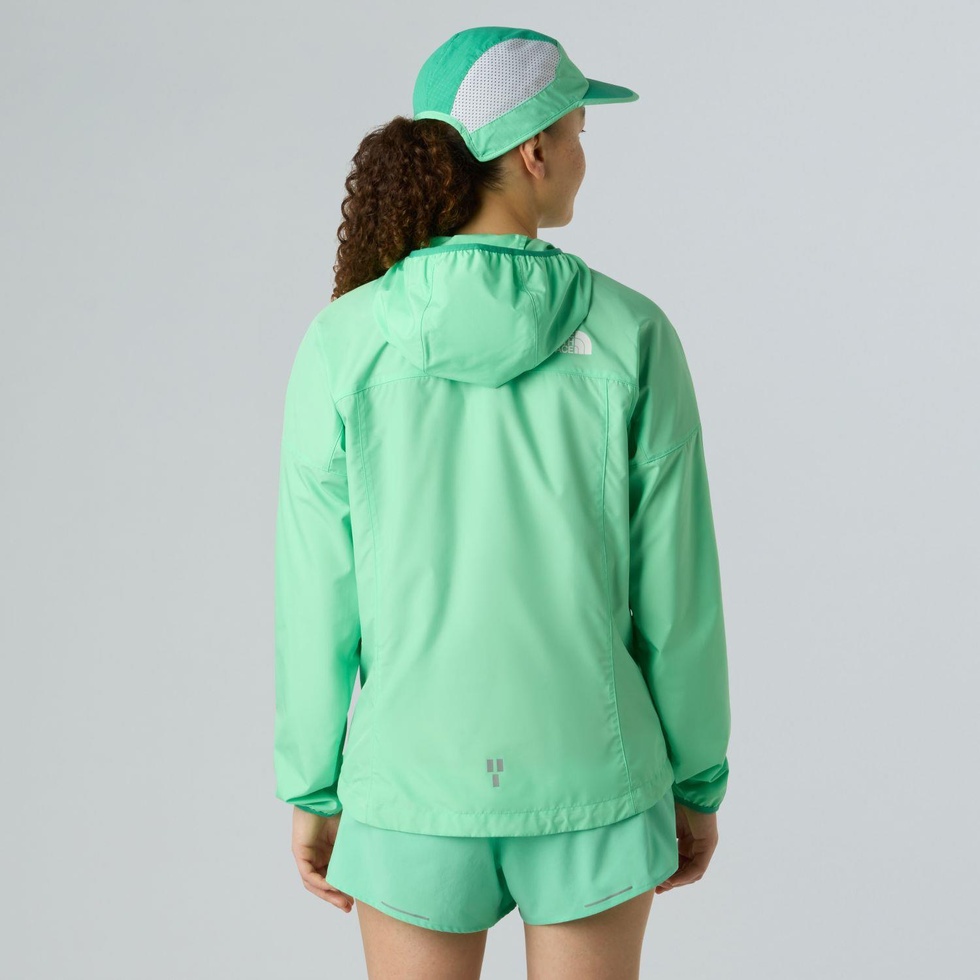 W HIGHER RUN WIND JACKET Erkek Ceket