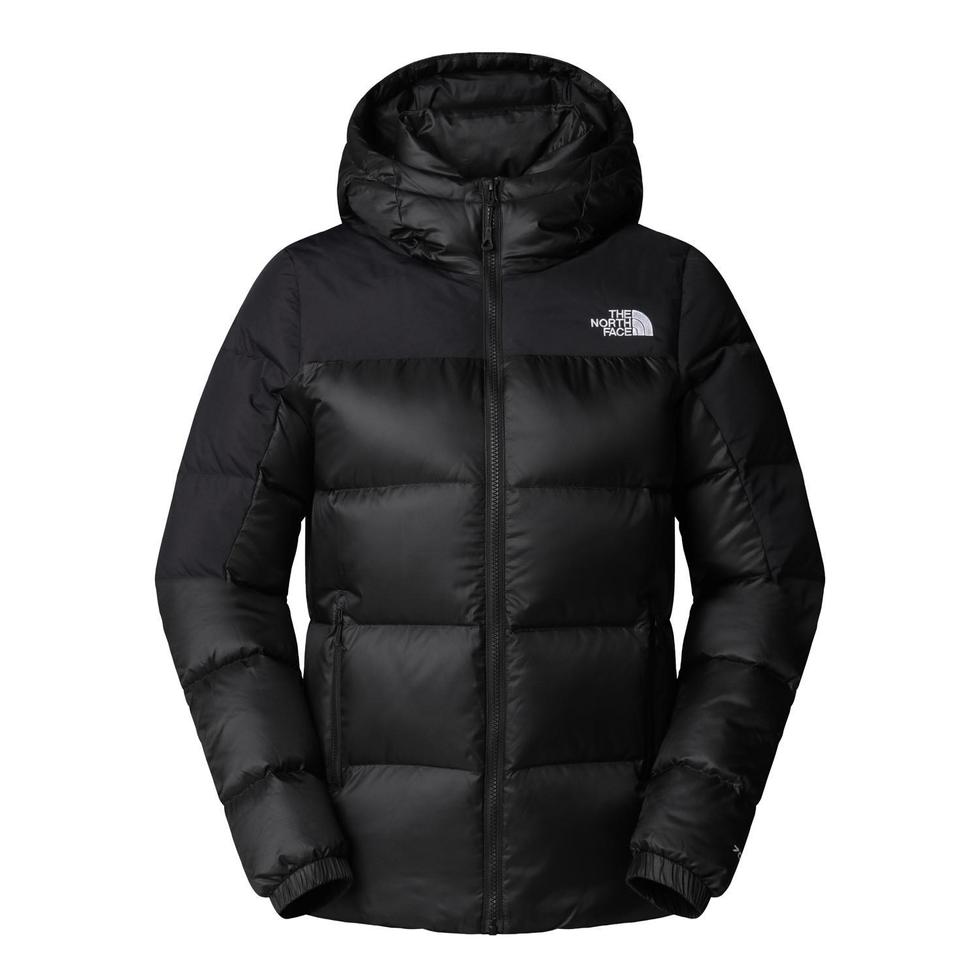W DIABLO DOWN 2.0 HOODED JACKET Kadın Ceket