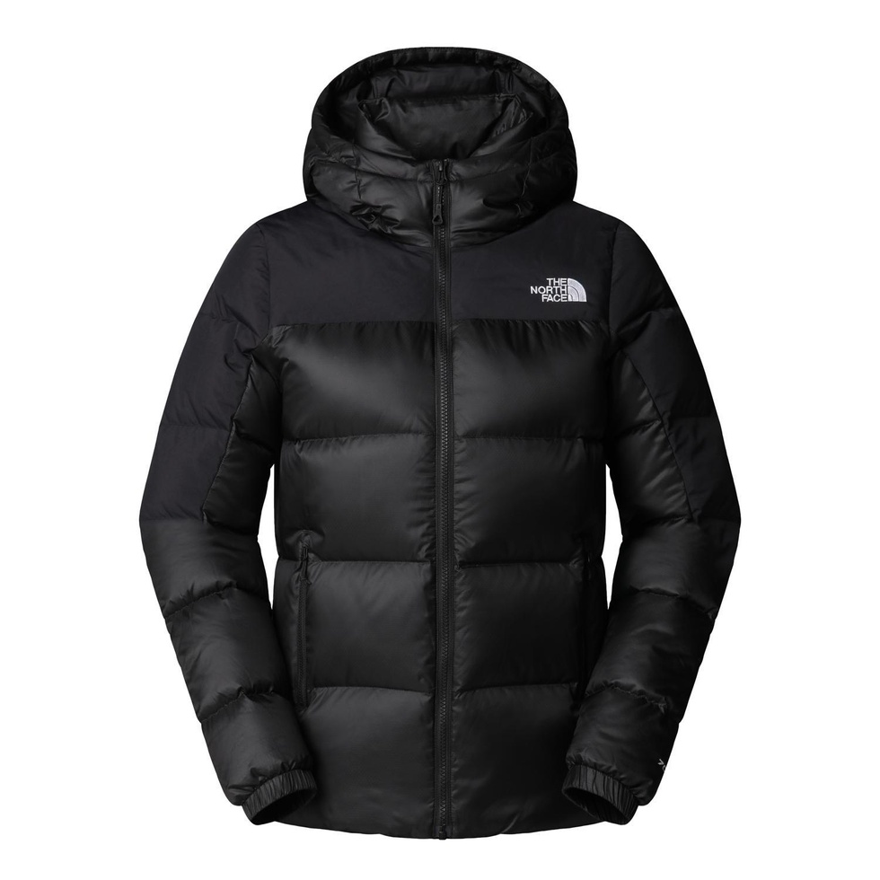 W DIABLO DOWN 2.0 HOODED JACKET Kadın Ceket