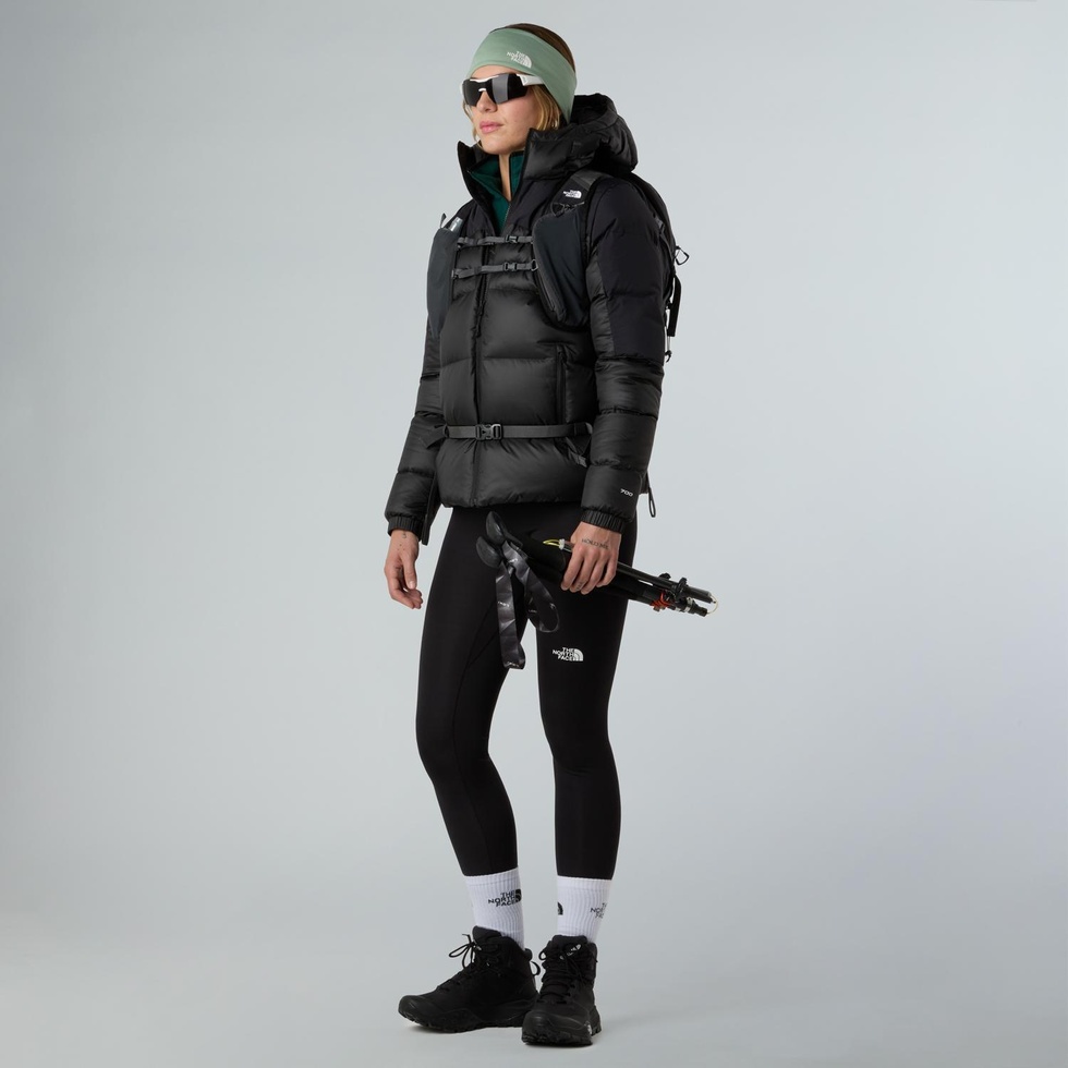 W DIABLO DOWN 2.0 HOODED JACKET Kadın Ceket