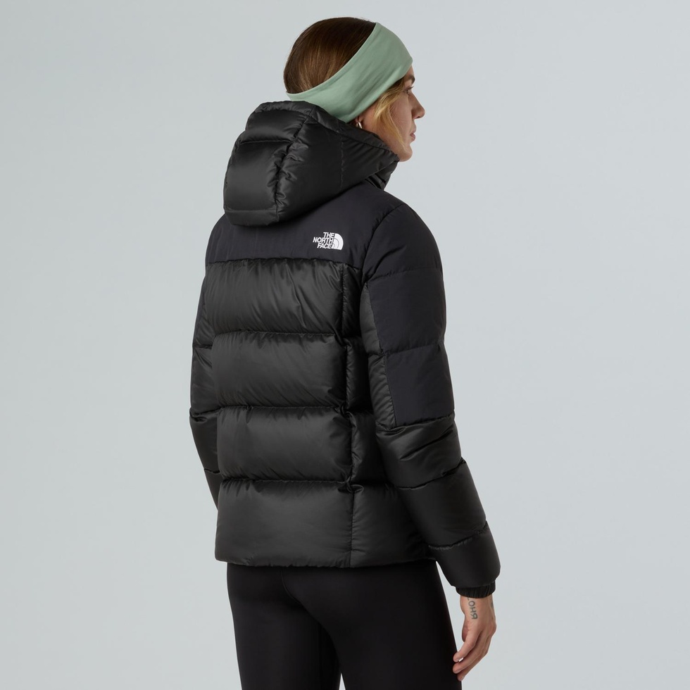 W DIABLO DOWN 2.0 HOODED JACKET Kadın Ceket