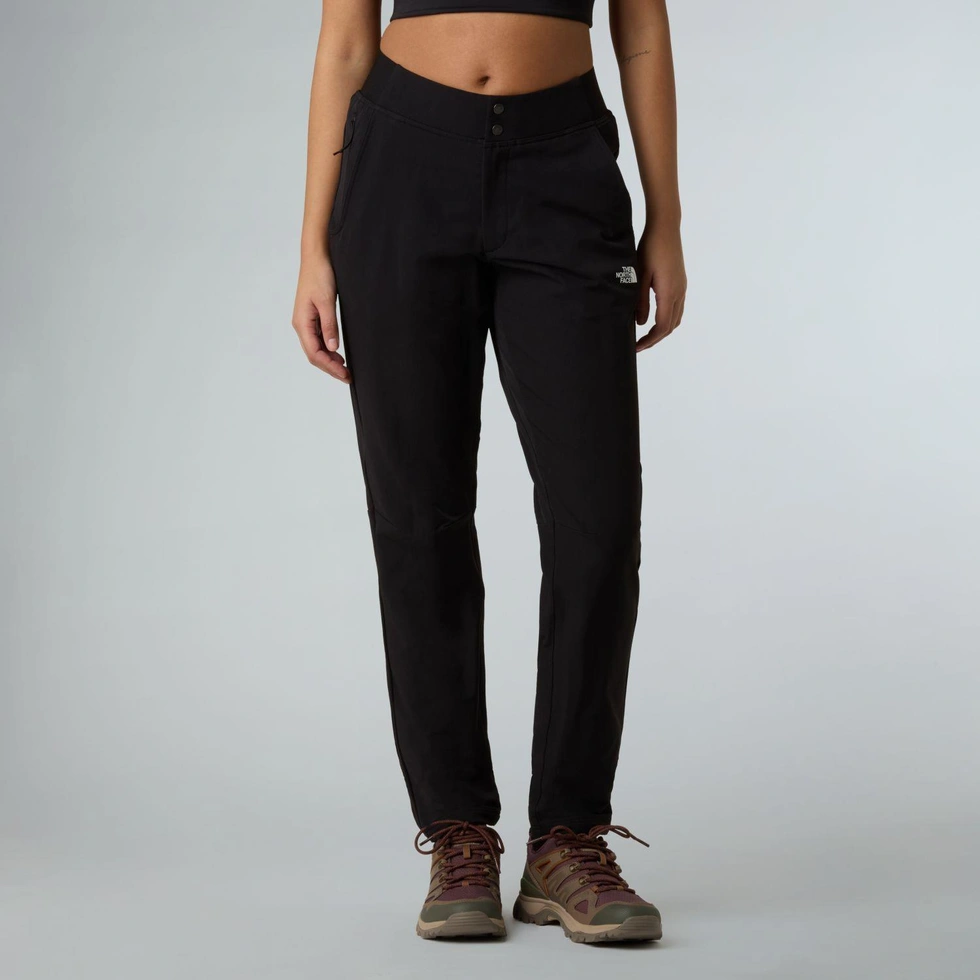 W QUEST SOFTSHELL PANTS Kadın Pantolon