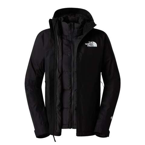Siyah W MOUNTAIN LIGHT TRICLIMATE GTX JACKET Kadın Ceket NF0A84EYGOE1