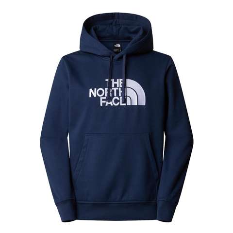 Lacivert M DREW PEAK REGULAR HOODIE Erkek Sweatshirt NF0A89EM8K21