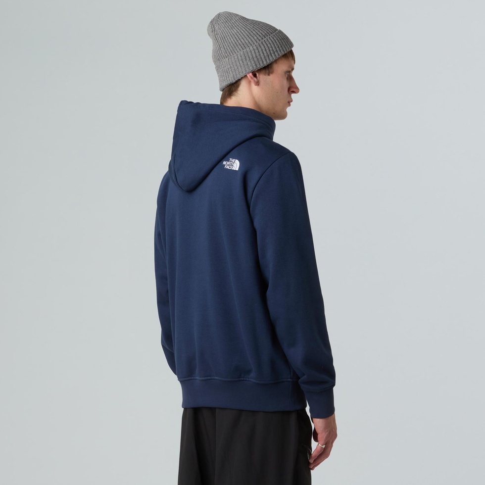 M DREW PEAK REGULAR HOODIE Erkek Sweatshirt