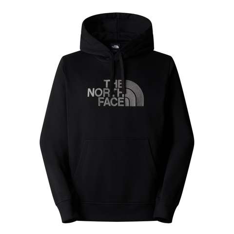 Siyah M DREW PEAK REGULAR HOODIE Erkek Sweatshirt NF0A89EMJK31