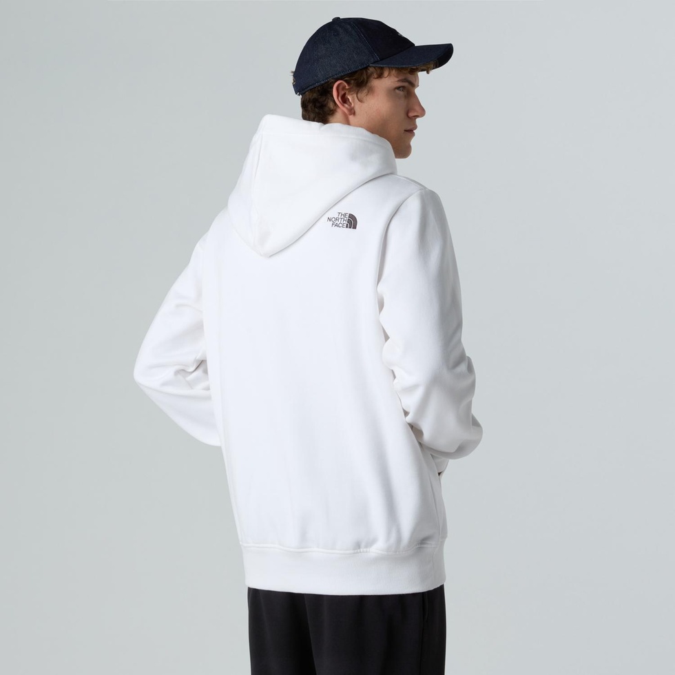 M DREW PEAK REGULAR HOODIE Erkek Sweatshirt