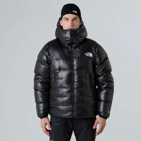 Siyah M SUMMIT PUMORI DOWN PARKA Erkek Ceket NF0A8C90JK31